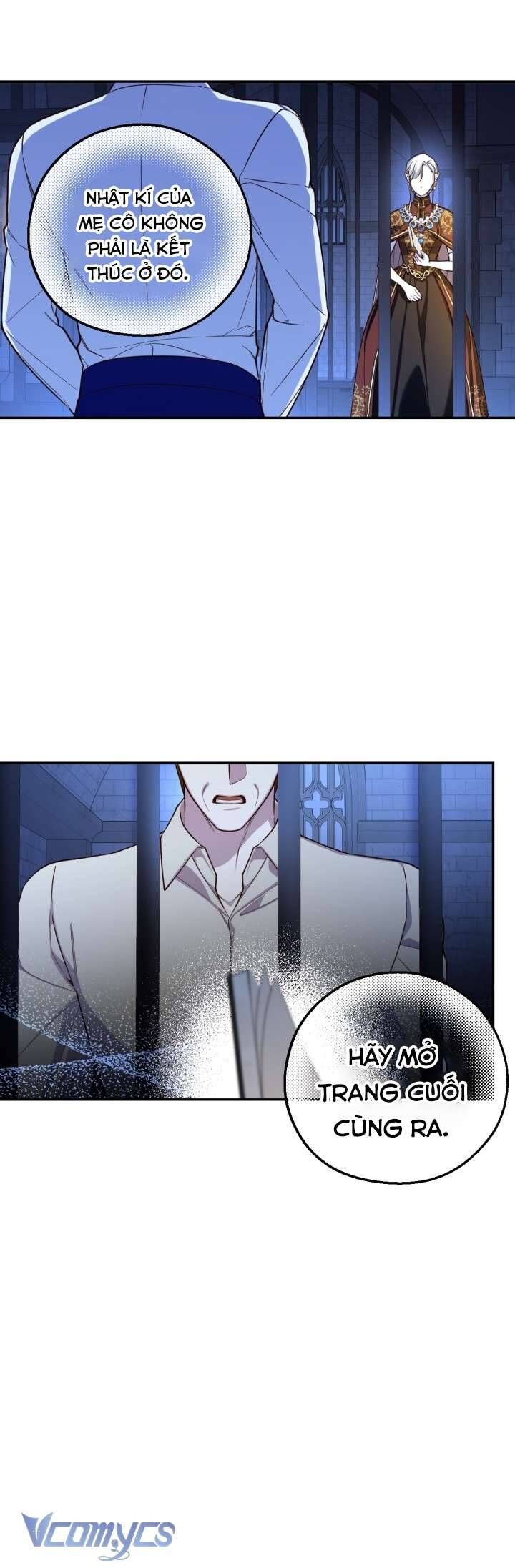 đọc truyện Phương Pháp Che Giấu Đứa Con Của Hoàng Đế Chương 96 ảnh 4 tại Thiên Thai Truyện