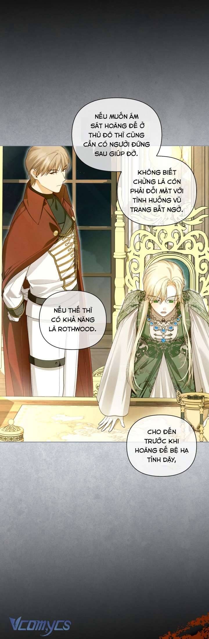 đọc truyện Phương Pháp Che Giấu Đứa Con Của Hoàng Đế Chương 96 ảnh 46 tại Thiên Thai Truyện