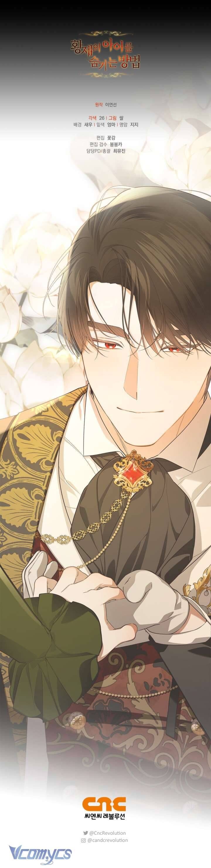 đọc truyện Phương Pháp Che Giấu Đứa Con Của Hoàng Đế Chương 96 ảnh 49 tại Thiên Thai Truyện