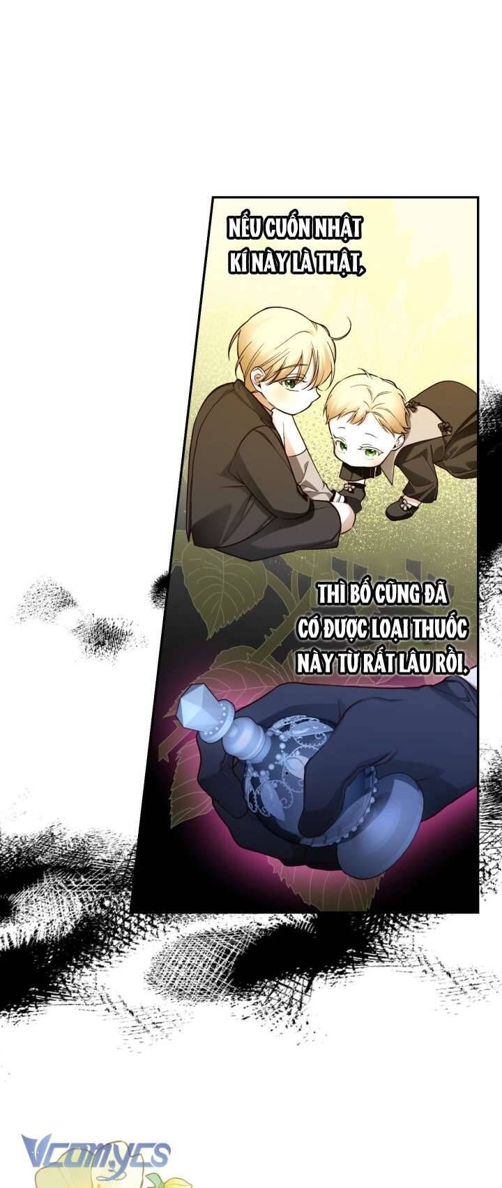 đọc truyện Phương Pháp Che Giấu Đứa Con Của Hoàng Đế Chương 96 ảnh 8 tại Thiên Thai Truyện