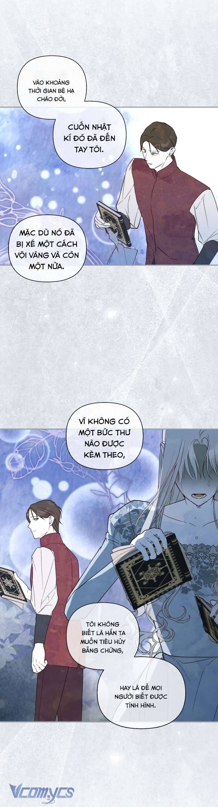 đọc truyện Phương Pháp Che Giấu Đứa Con Của Hoàng Đế Chương 96 ảnh 10 tại Thiên Thai Truyện