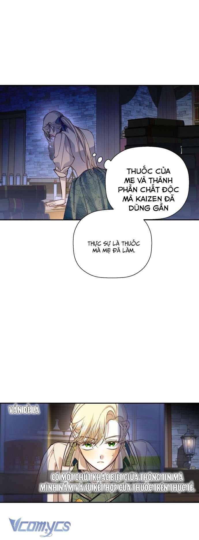 đọc truyện Phương Pháp Che Giấu Đứa Con Của Hoàng Đế Chương 97 ảnh 12 tại Thiên Thai Truyện