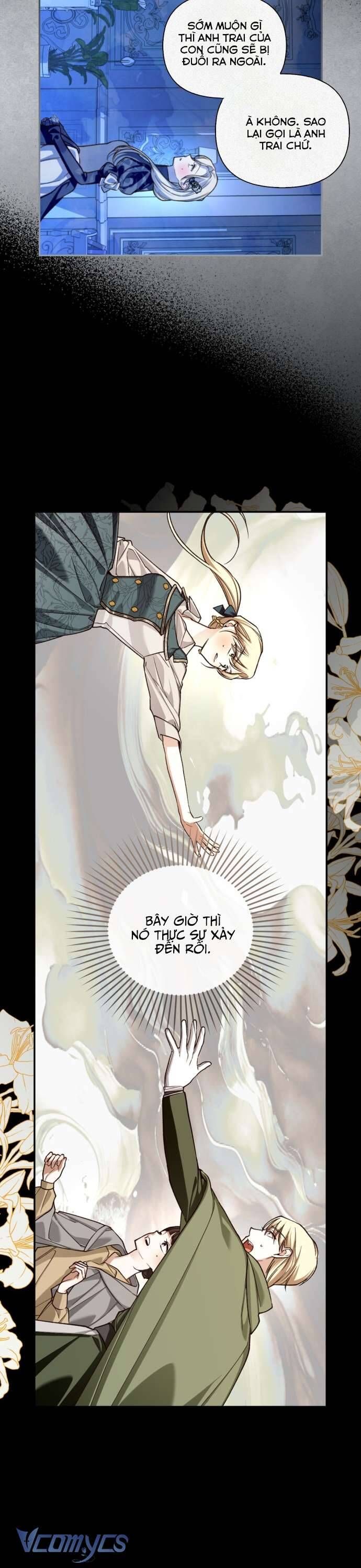 đọc truyện Phương Pháp Che Giấu Đứa Con Của Hoàng Đế Chương 97 ảnh 20 tại Thiên Thai Truyện