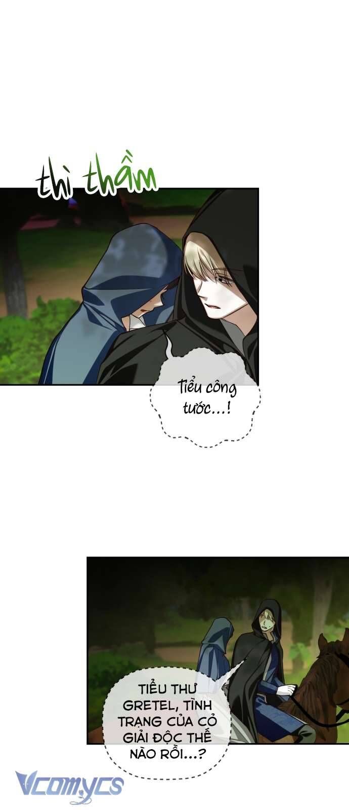 đọc truyện Phương Pháp Che Giấu Đứa Con Của Hoàng Đế Chương 97 ảnh 26 tại Thiên Thai Truyện