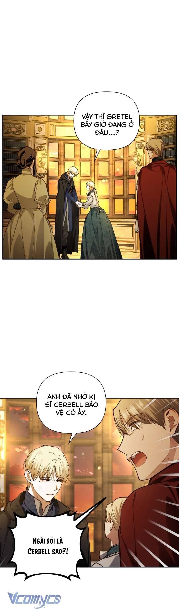 đọc truyện Phương Pháp Che Giấu Đứa Con Của Hoàng Đế Chương 98 ảnh 12 tại Thiên Thai Truyện