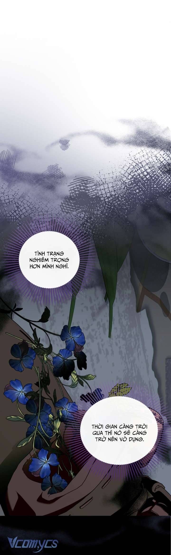 đọc truyện Phương Pháp Che Giấu Đứa Con Của Hoàng Đế Chương 98 ảnh 14 tại Thiên Thai Truyện