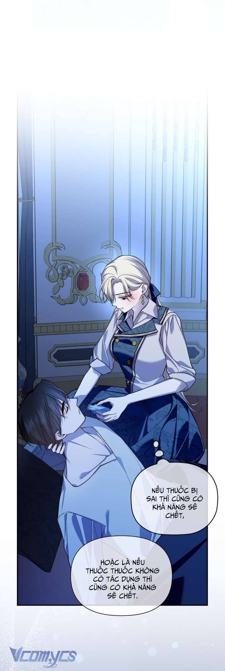 đọc truyện Phương Pháp Che Giấu Đứa Con Của Hoàng Đế Chương 98 ảnh 20 tại Thiên Thai Truyện