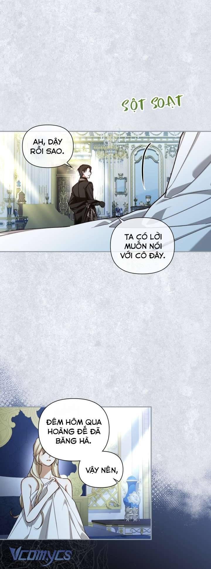 đọc truyện Phương Pháp Che Giấu Đứa Con Của Hoàng Đế Chương 98 ảnh 38 tại Thiên Thai Truyện