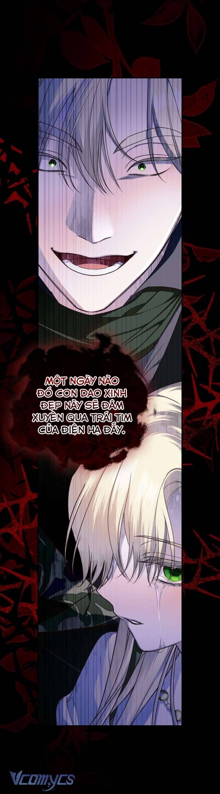 đọc truyện Phương Pháp Che Giấu Đứa Con Của Hoàng Đế Chương 98 ảnh 50 tại Thiên Thai Truyện