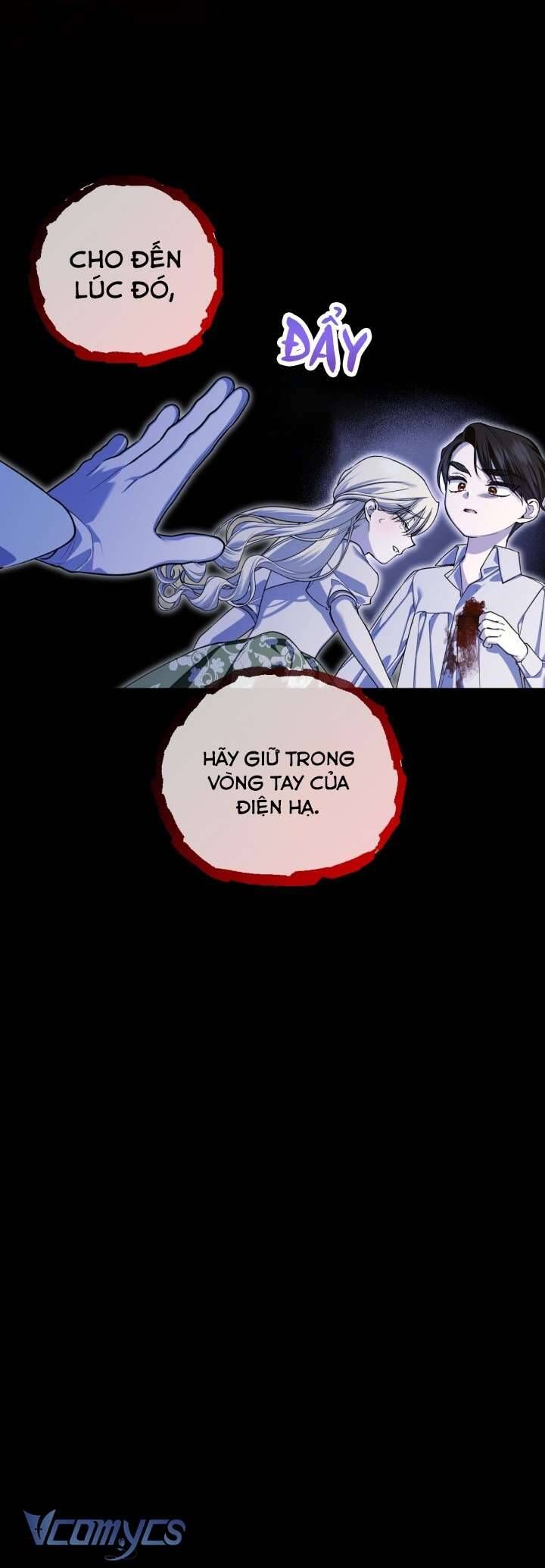 đọc truyện Phương Pháp Che Giấu Đứa Con Của Hoàng Đế Chương 98 ảnh 51 tại Thiên Thai Truyện