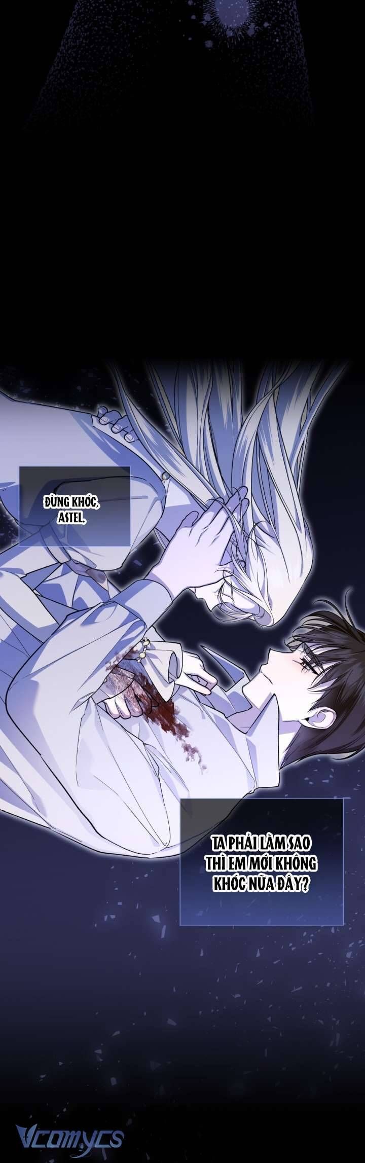 đọc truyện Phương Pháp Che Giấu Đứa Con Của Hoàng Đế Chương 98 ảnh 53 tại Thiên Thai Truyện