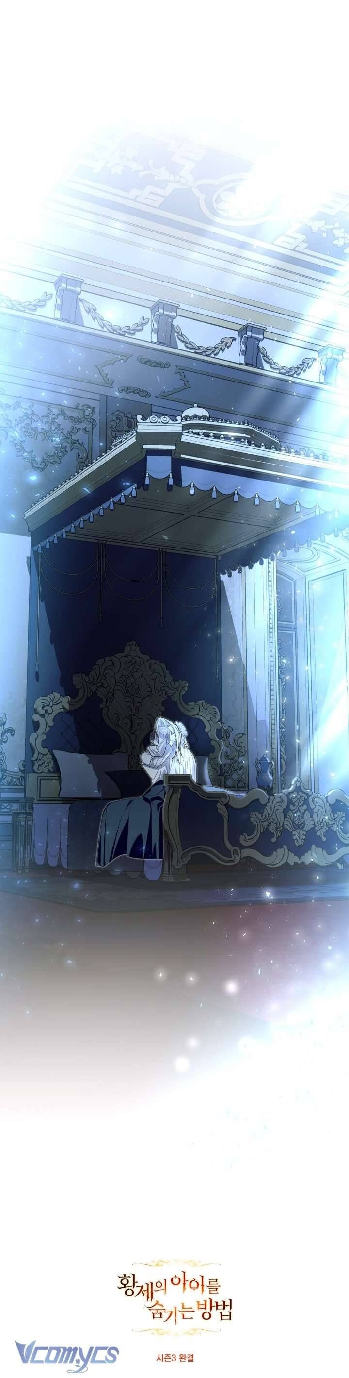 đọc truyện Phương Pháp Che Giấu Đứa Con Của Hoàng Đế Chương 98 ảnh 64 tại Thiên Thai Truyện