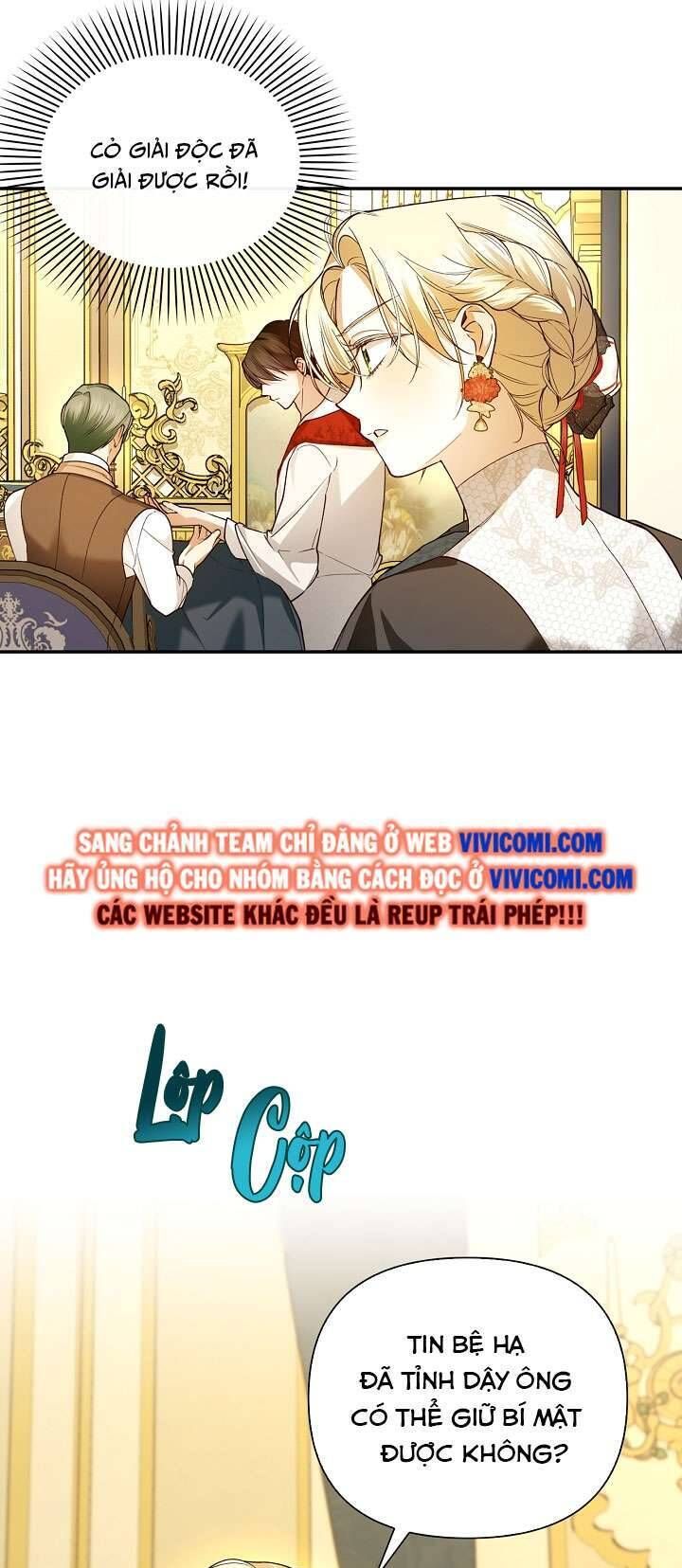 đọc truyện Phương Pháp Che Giấu Đứa Con Của Hoàng Đế Chương 99 ảnh 17 tại Thiên Thai Truyện