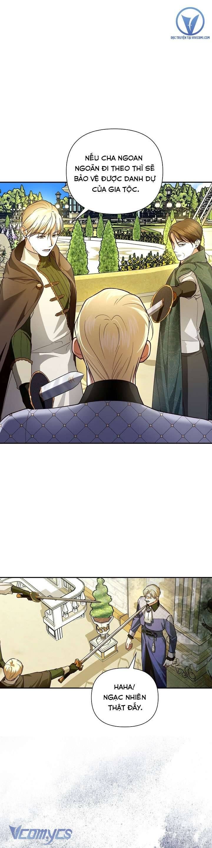 đọc truyện Phương Pháp Che Giấu Đứa Con Của Hoàng Đế Chương 99 ảnh 30 tại Thiên Thai Truyện