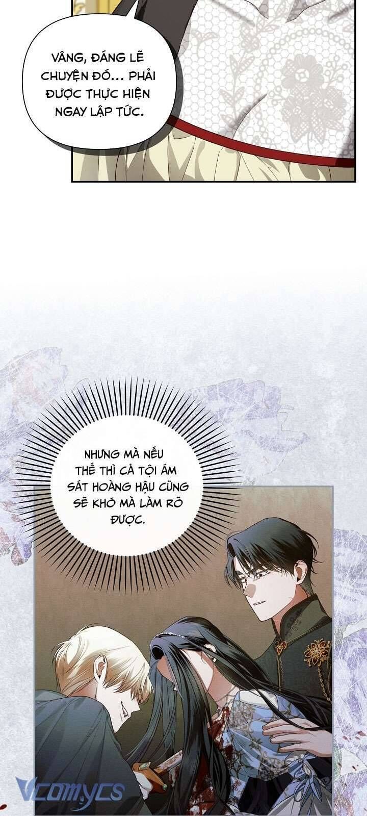 đọc truyện Phương Pháp Che Giấu Đứa Con Của Hoàng Đế Chương 99 ảnh 45 tại Thiên Thai Truyện