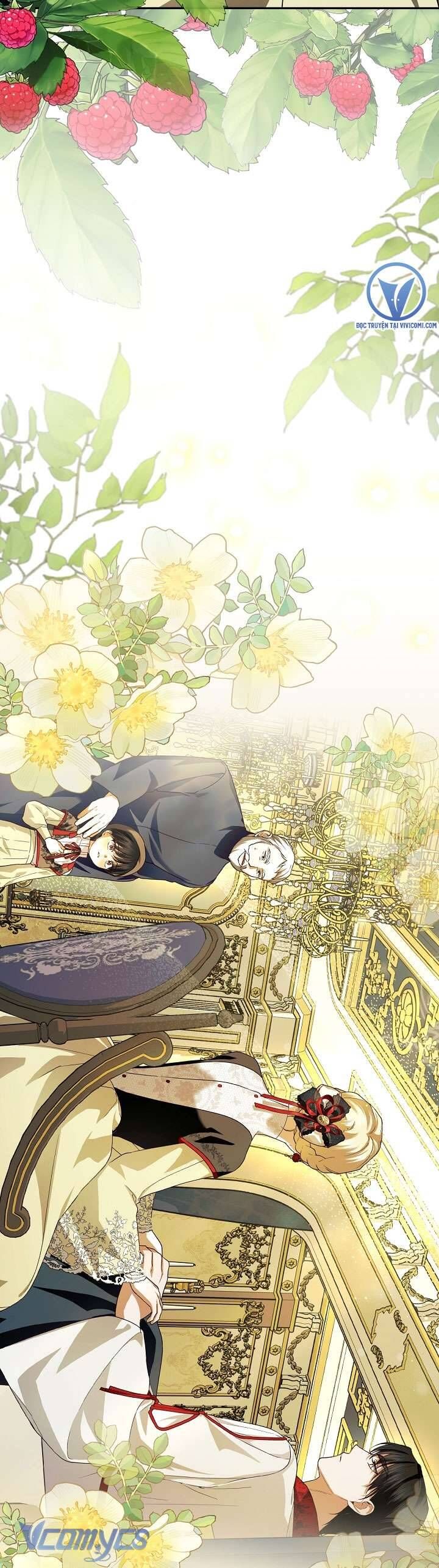 đọc truyện Phương Pháp Che Giấu Đứa Con Của Hoàng Đế Chương 99 ảnh 49 tại Thiên Thai Truyện