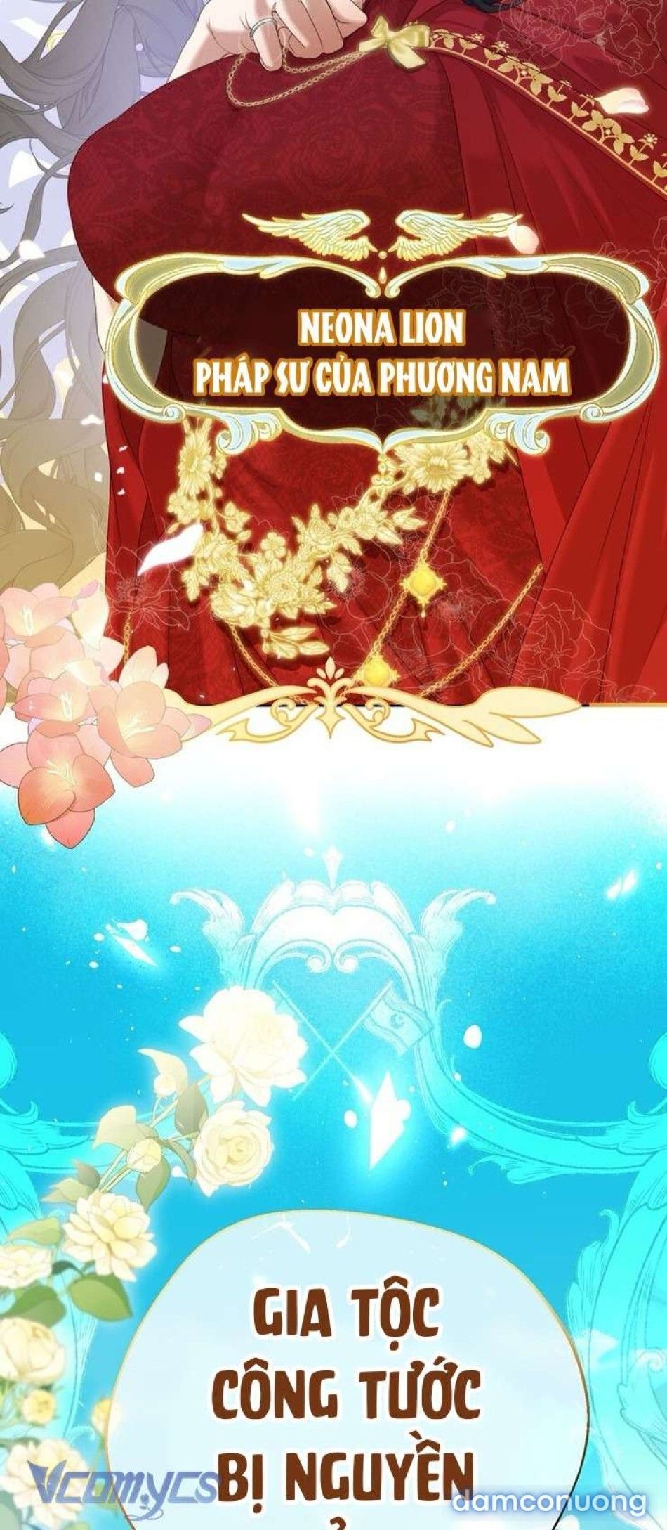 đọc truyện Phương Pháp Chế Ngự Công Tước Quái Vật Chương 1 ảnh 21 tại Thiên Thai Truyện