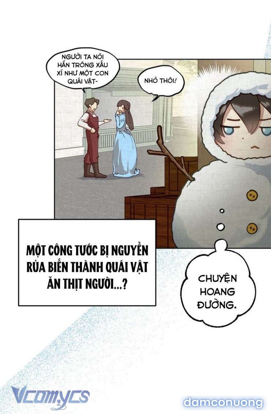 đọc truyện Phương Pháp Chế Ngự Công Tước Quái Vật Chương 1 ảnh 29 tại Thiên Thai Truyện