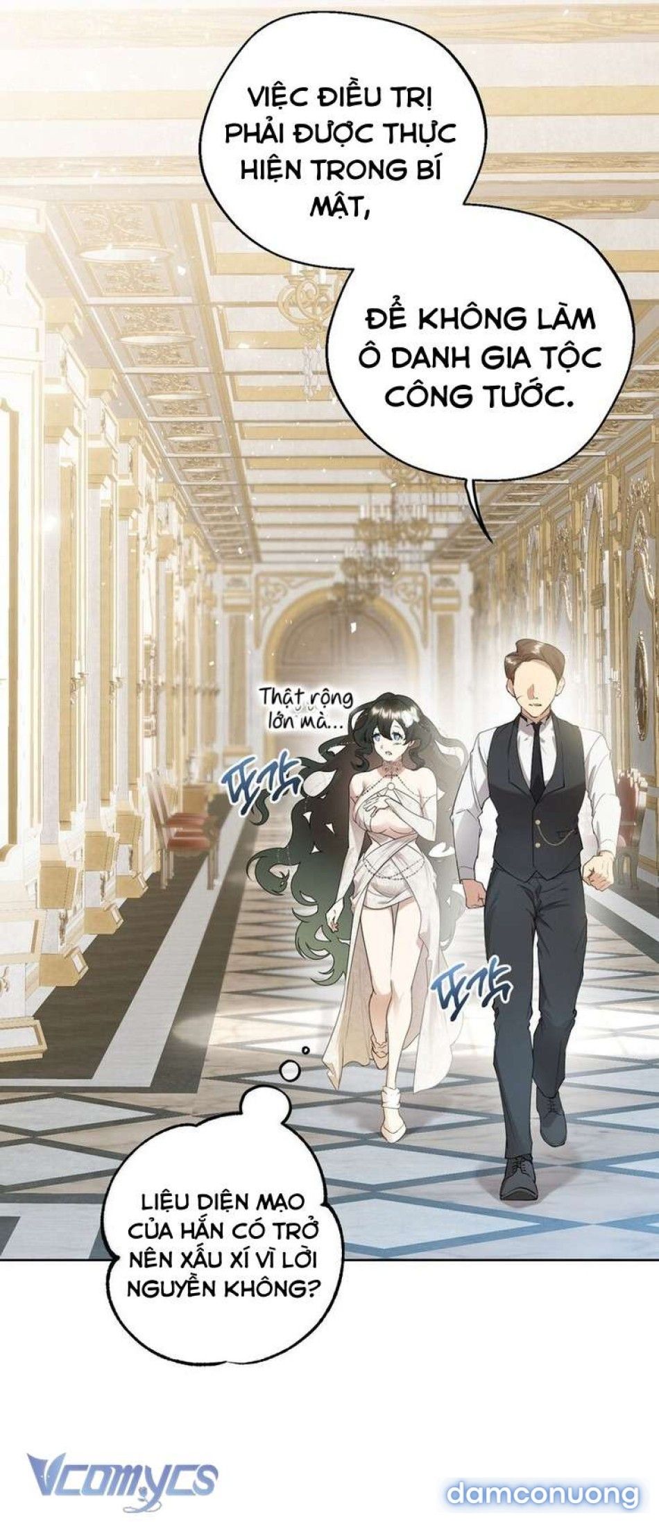 đọc truyện Phương Pháp Chế Ngự Công Tước Quái Vật Chương 1 ảnh 35 tại Thiên Thai Truyện