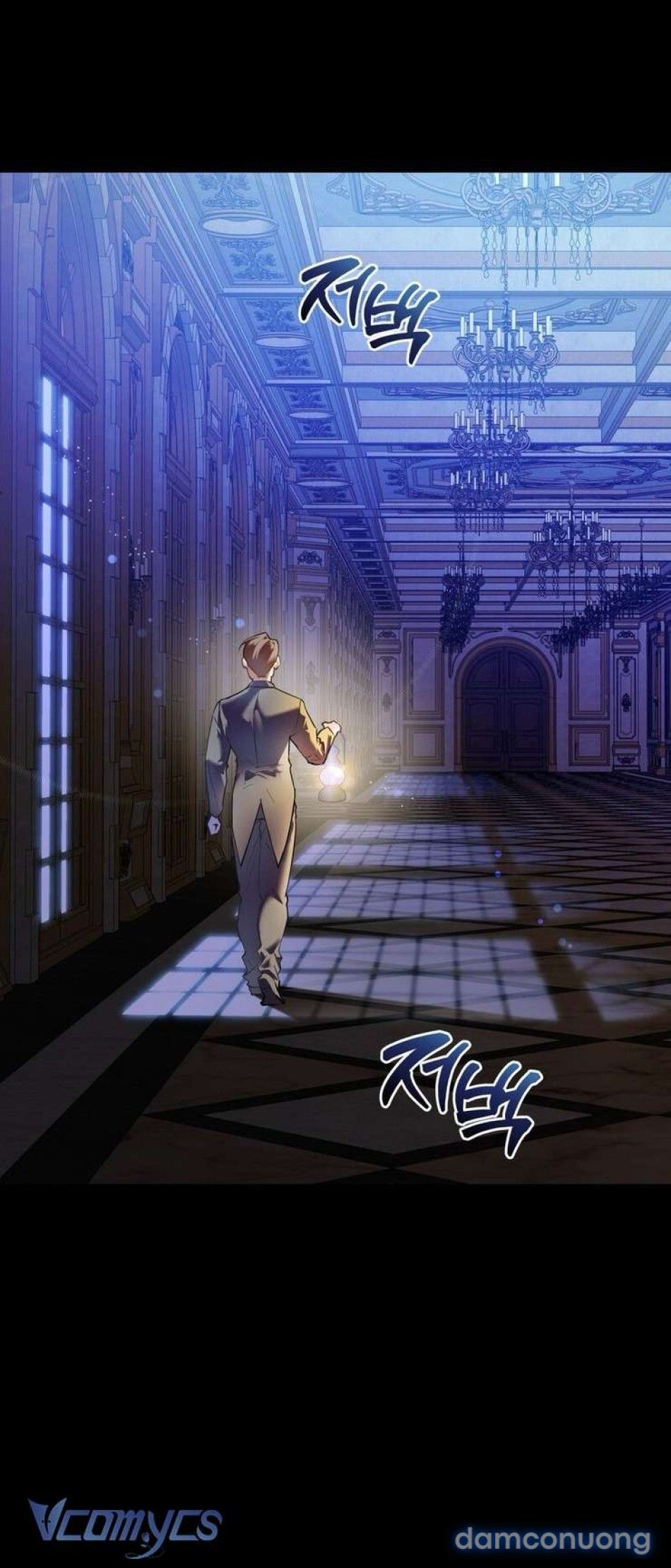 đọc truyện Phương Pháp Chế Ngự Công Tước Quái Vật Chương 1 ảnh 6 tại Thiên Thai Truyện