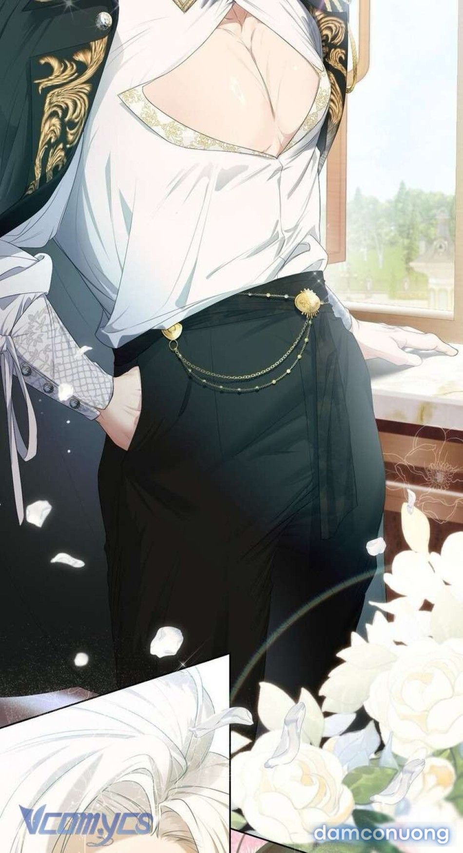 đọc truyện Phương Pháp Chế Ngự Công Tước Quái Vật Chương 1 ảnh 49 tại Thiên Thai Truyện