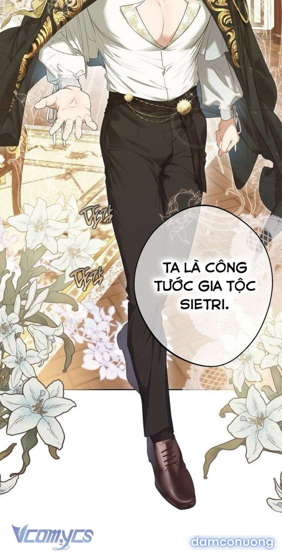 đọc truyện Phương Pháp Chế Ngự Công Tước Quái Vật Chương 1 ảnh 52 tại Thiên Thai Truyện