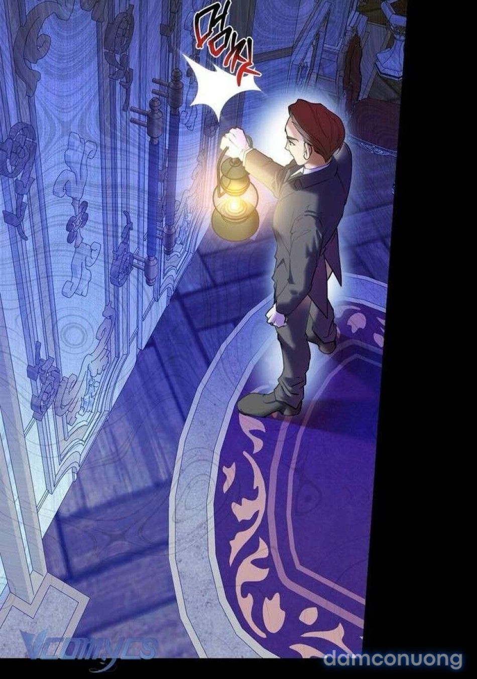 đọc truyện Phương Pháp Chế Ngự Công Tước Quái Vật Chương 1 ảnh 8 tại Thiên Thai Truyện