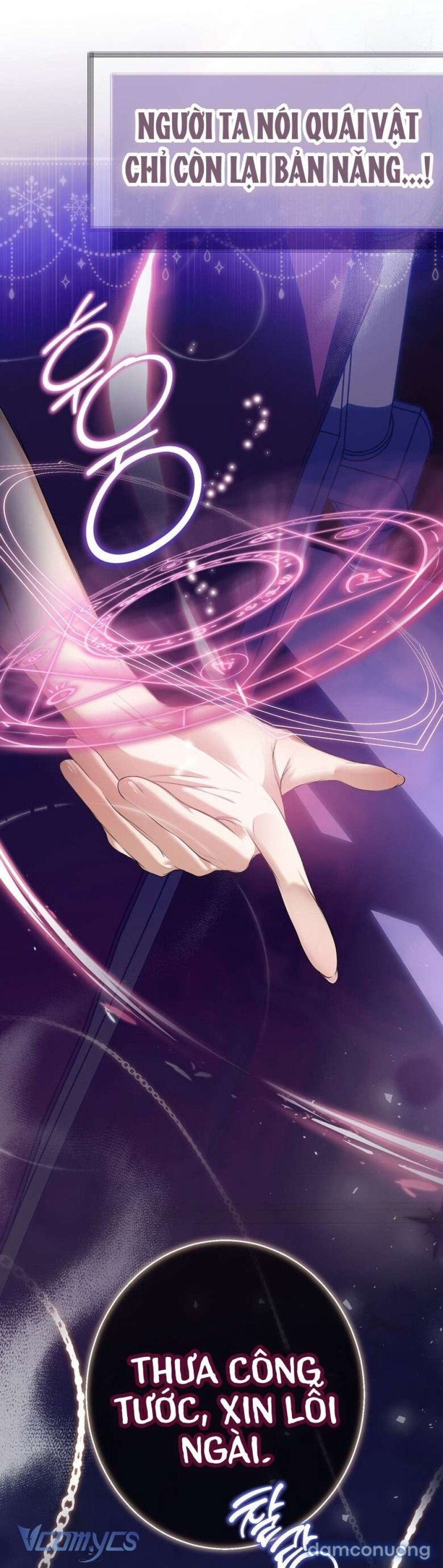 đọc truyện Phương Pháp Chế Ngự Công Tước Quái Vật Chương 2 ảnh 3 tại Thiên Thai Truyện