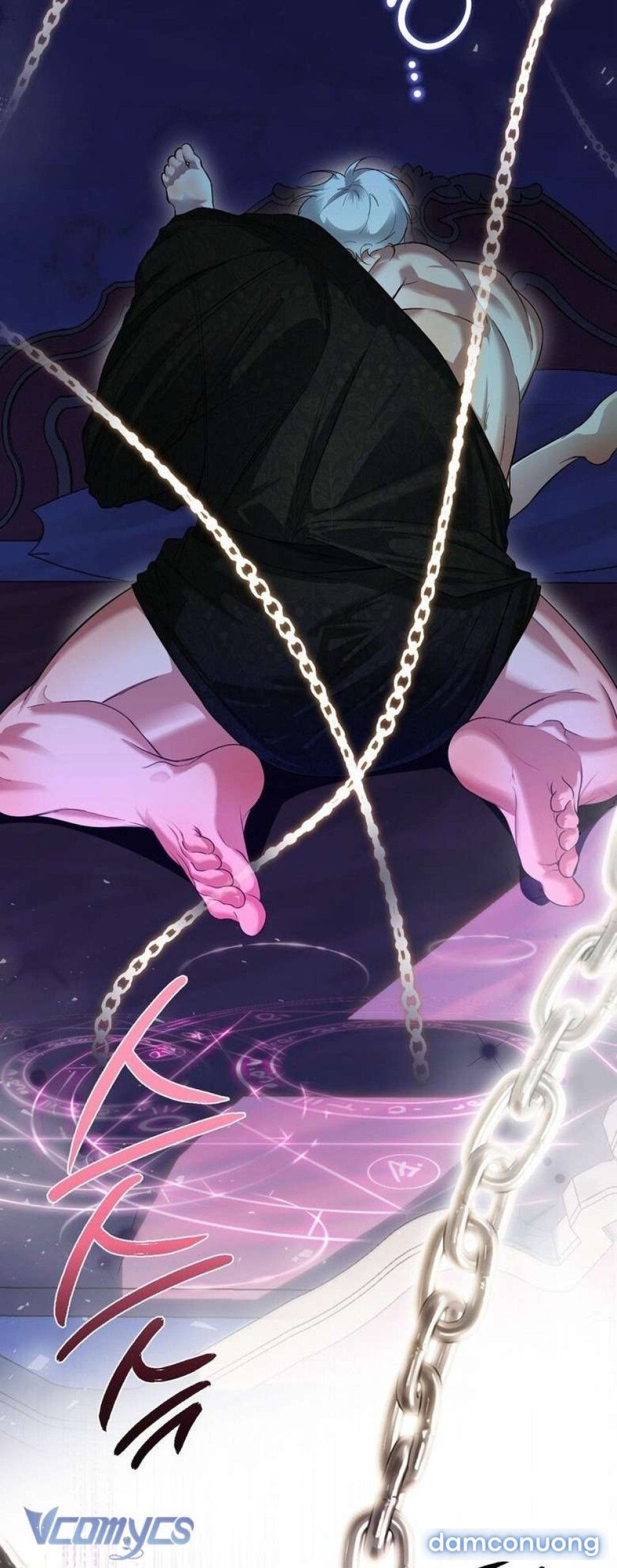 đọc truyện Phương Pháp Chế Ngự Công Tước Quái Vật Chương 2 ảnh 4 tại Thiên Thai Truyện