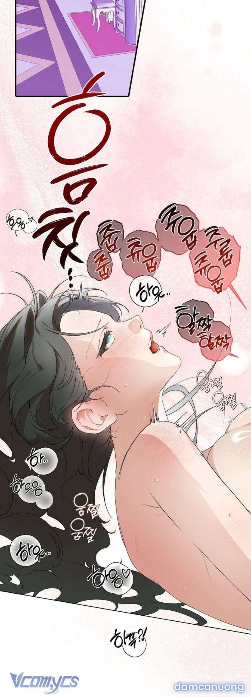 đọc truyện Phương Pháp Chế Ngự Công Tước Quái Vật Chương 2 ảnh 32 tại Thiên Thai Truyện