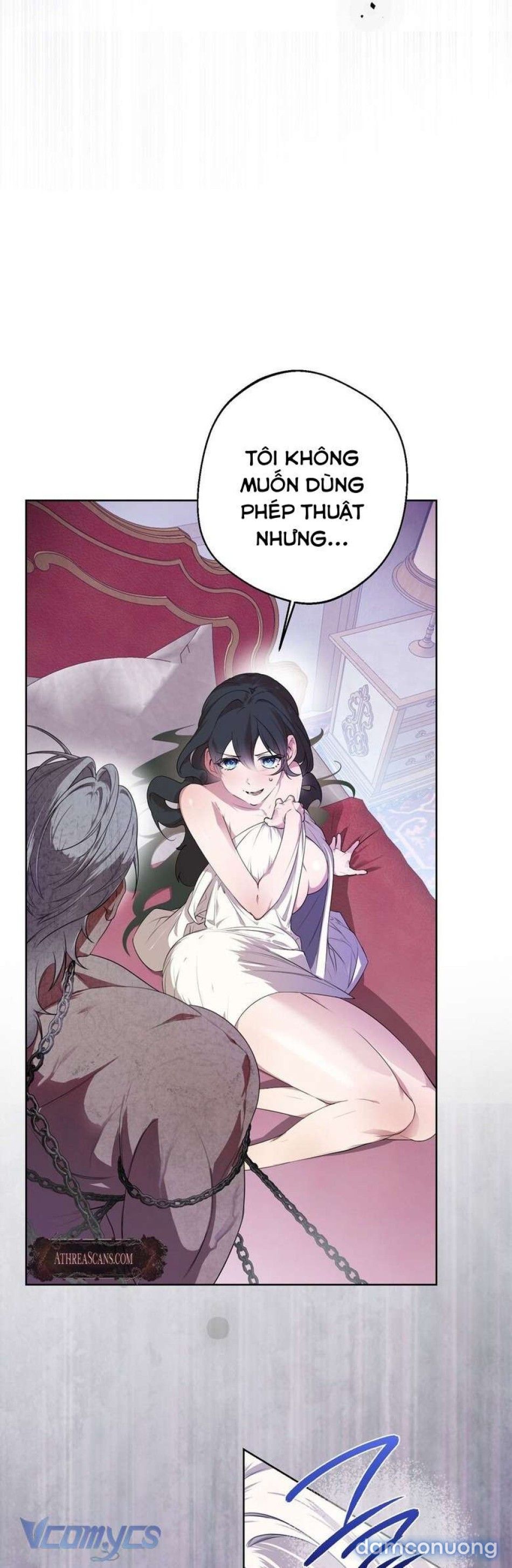 đọc truyện Phương Pháp Chế Ngự Công Tước Quái Vật Chương 2 ảnh 8 tại Thiên Thai Truyện