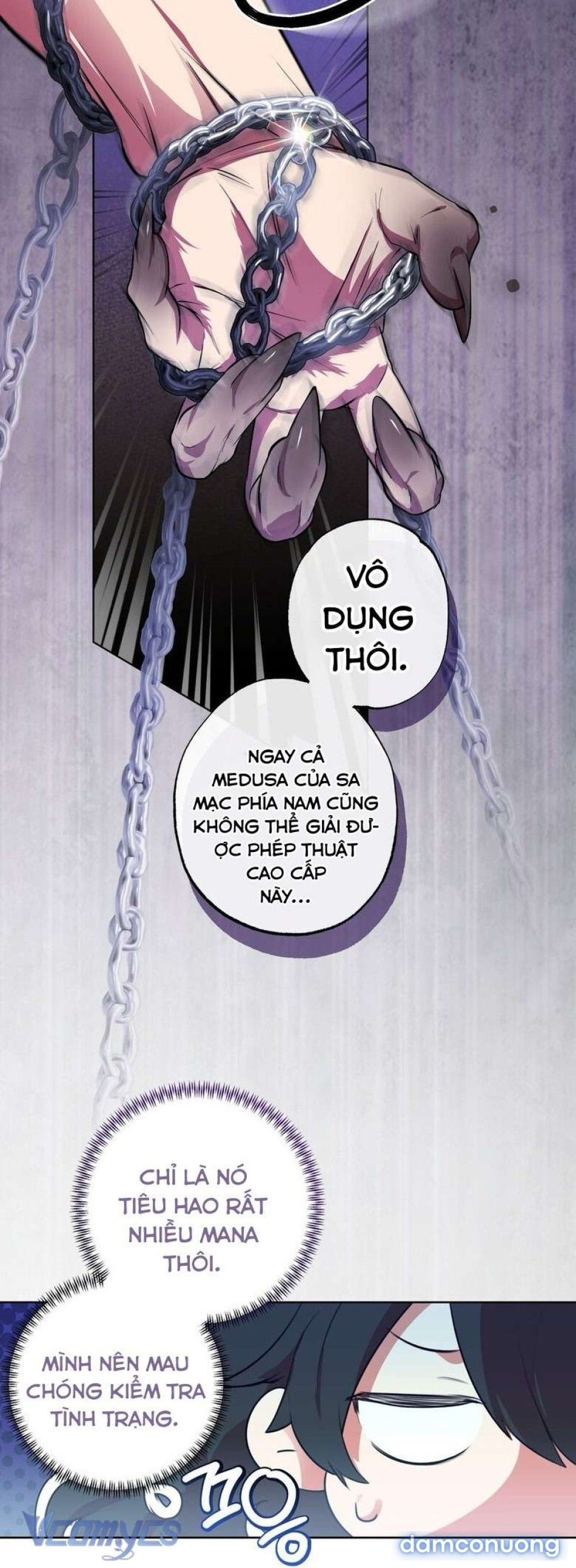 đọc truyện Phương Pháp Chế Ngự Công Tước Quái Vật Chương 2 ảnh 10 tại Thiên Thai Truyện