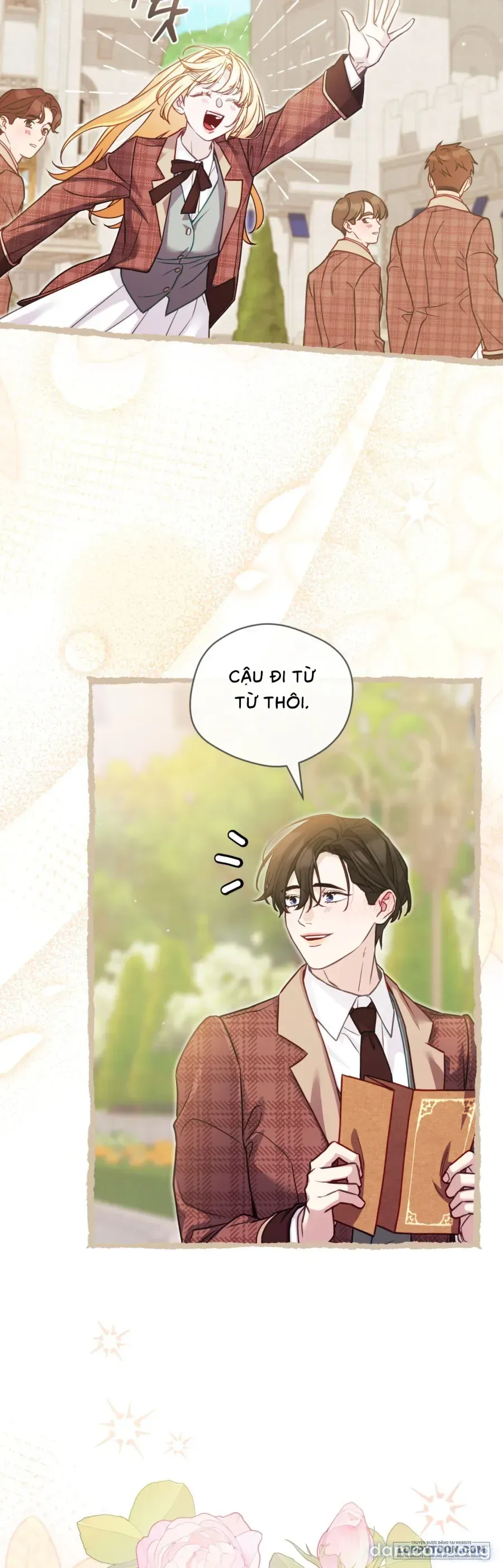 đọc truyện Phương Pháp Chữa Lành Cho Thanh Mai Trúc Mã Ốm Yếu Chương 10 ảnh 49 tại Thiên Thai Truyện