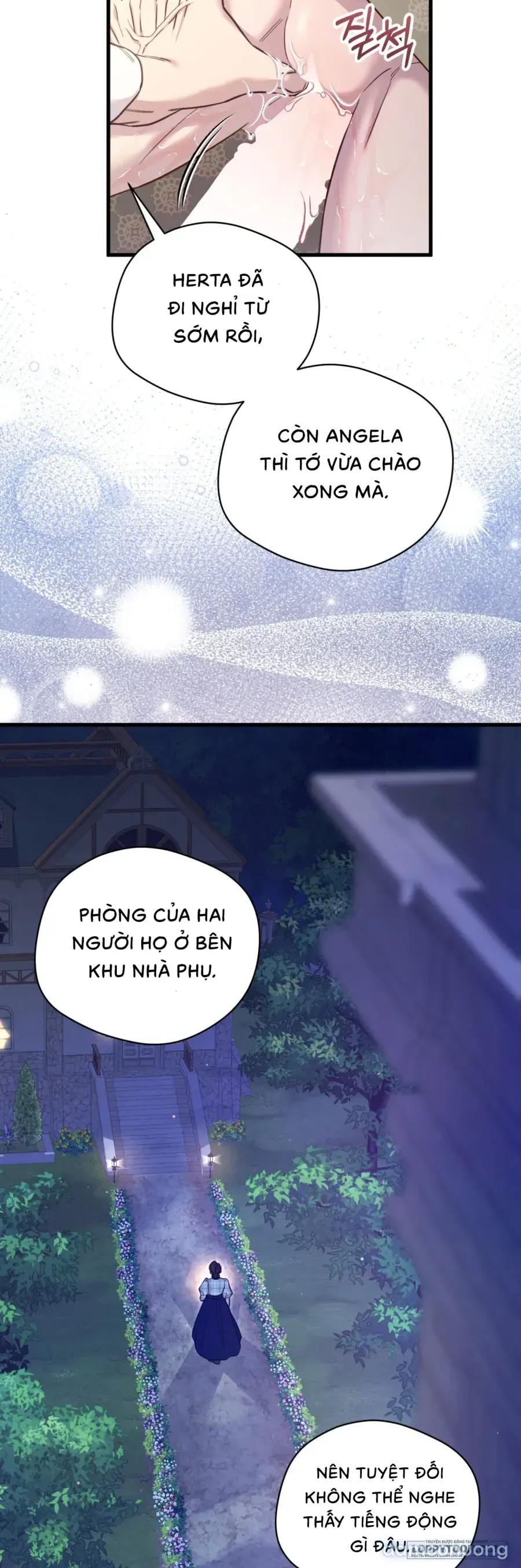 đọc truyện Phương Pháp Chữa Lành Cho Thanh Mai Trúc Mã Ốm Yếu Chương 14 ảnh 14 tại Thiên Thai Truyện