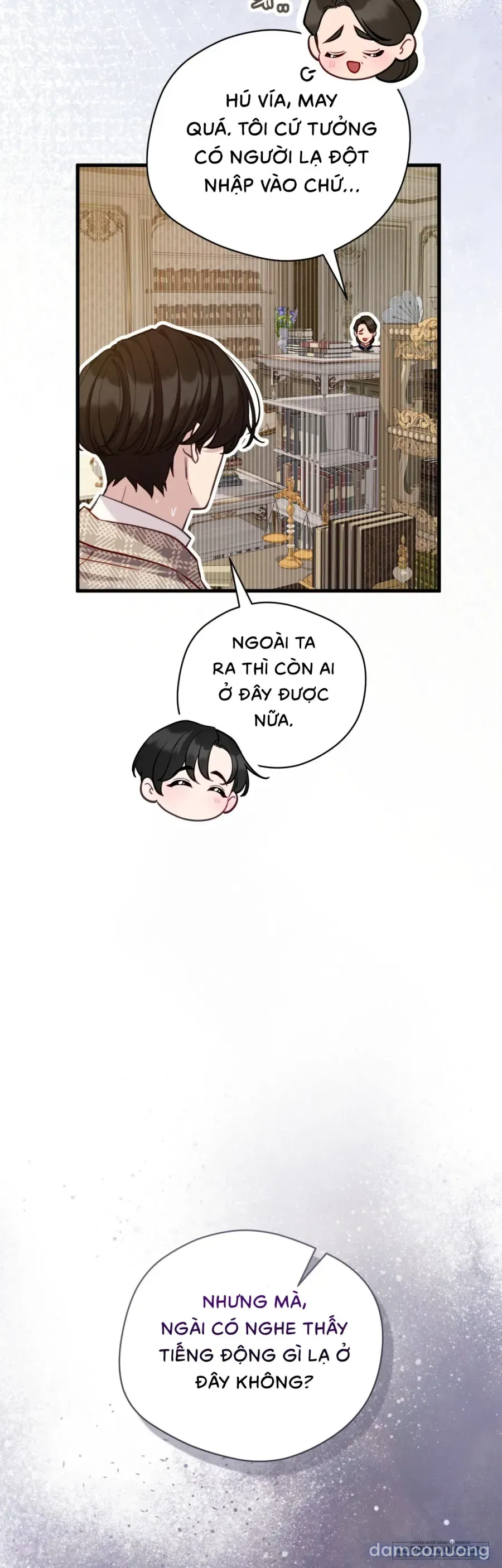 đọc truyện Phương Pháp Chữa Lành Cho Thanh Mai Trúc Mã Ốm Yếu Chương 14 ảnh 6 tại Thiên Thai Truyện
