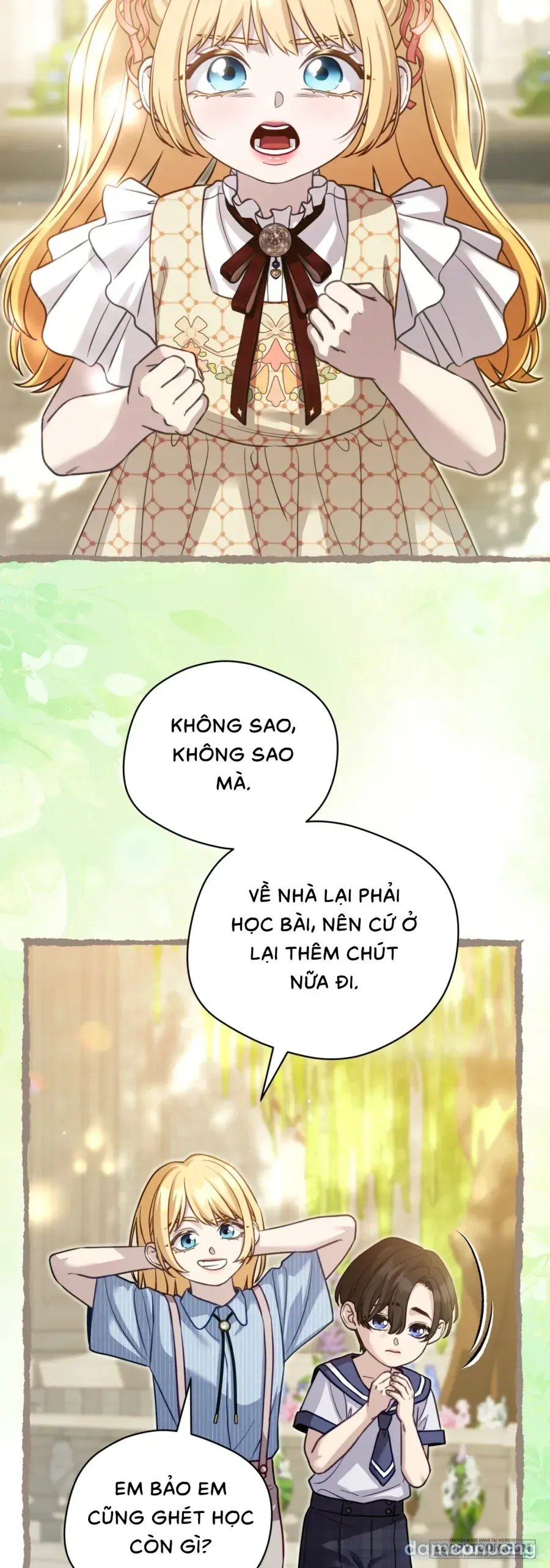 đọc truyện Phương Pháp Chữa Lành Cho Thanh Mai Trúc Mã Ốm Yếu Chương 3 ảnh 39 tại Thiên Thai Truyện