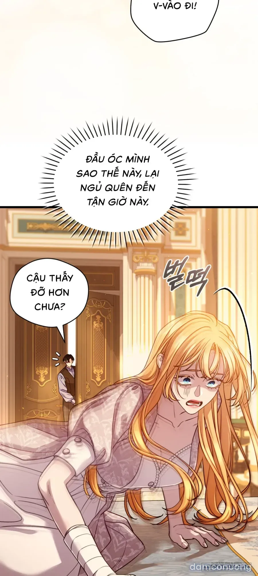 đọc truyện Phương Pháp Chữa Lành Cho Thanh Mai Trúc Mã Ốm Yếu Chương 6 ảnh 47 tại Thiên Thai Truyện