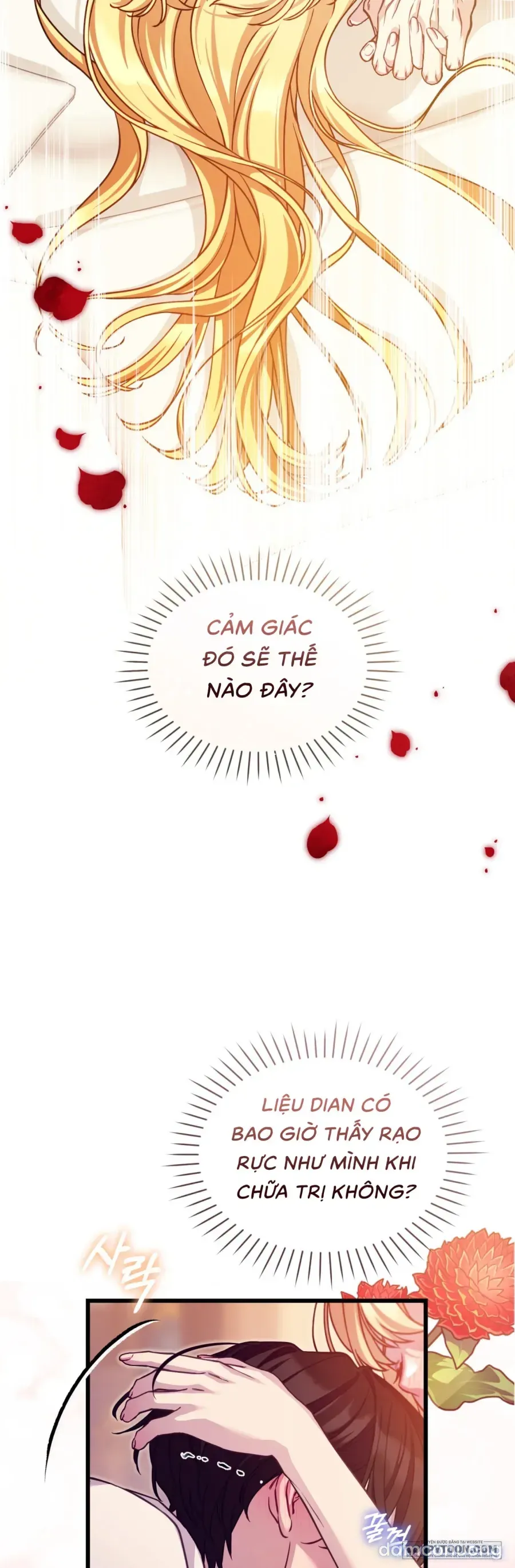 đọc truyện Phương Pháp Chữa Lành Cho Thanh Mai Trúc Mã Ốm Yếu Chương 8 ảnh 8 tại Thiên Thai Truyện