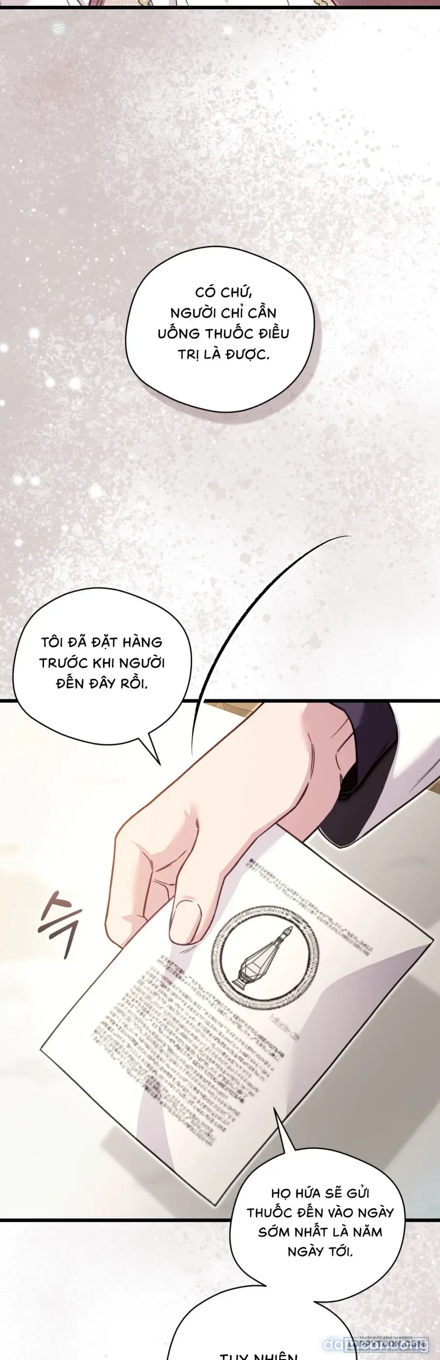 đọc truyện Phương Pháp Chữa Lành Cho Thanh Mai Trúc Mã Ốm Yếu Chương 9 ảnh 18 tại Thiên Thai Truyện
