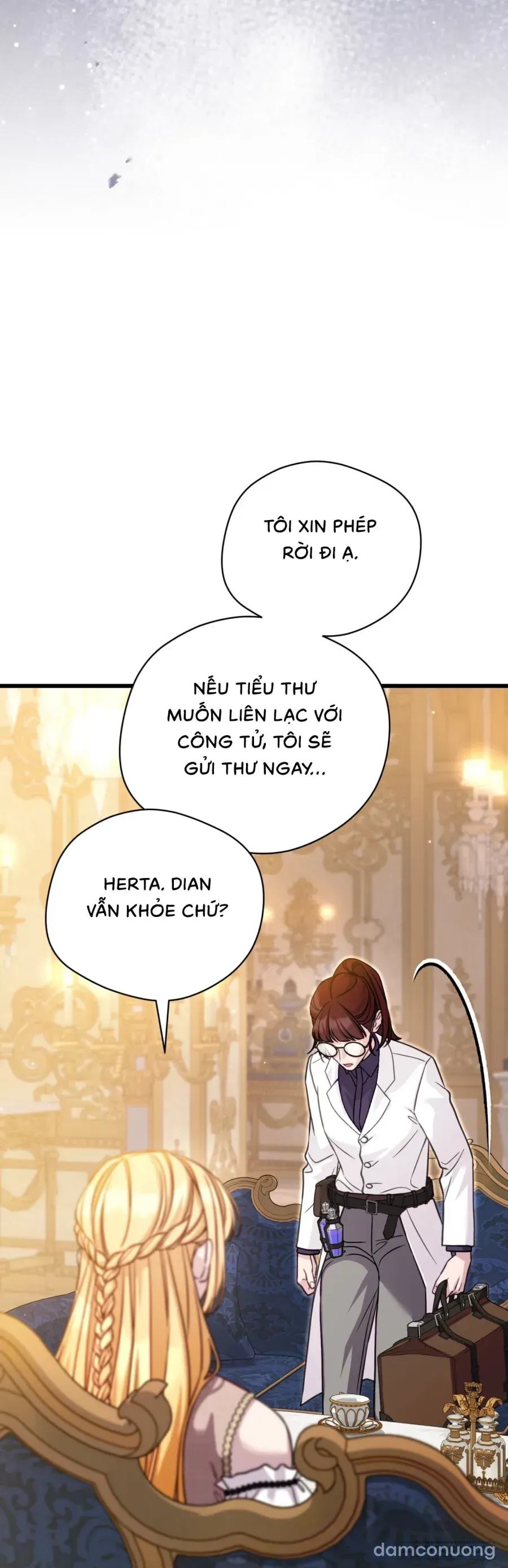đọc truyện Phương Pháp Chữa Lành Cho Thanh Mai Trúc Mã Ốm Yếu Chương 9 ảnh 28 tại Thiên Thai Truyện