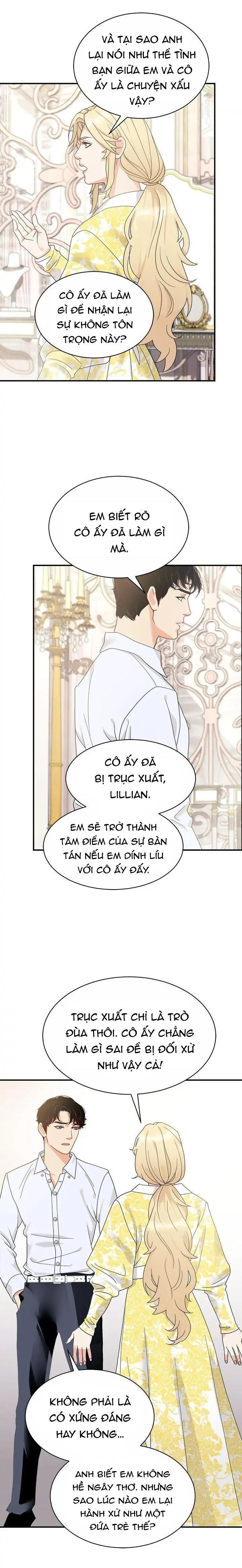 đọc truyện Phương Pháp Dạy Học Của Công Tước Quý Phái Drop Chương 2 ảnh 21 tại Thiên Thai Truyện