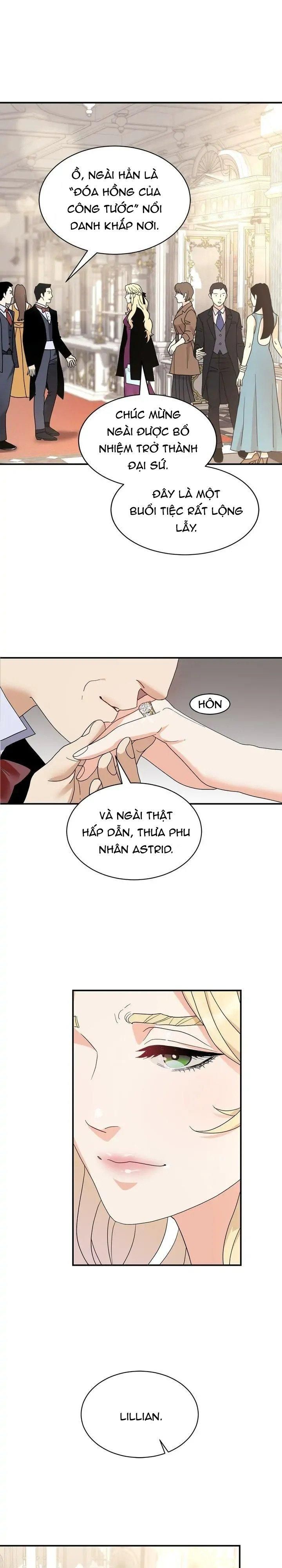 đọc truyện Phương Pháp Dạy Học Của Công Tước Quý Phái Drop Chương 2 ảnh 8 tại Thiên Thai Truyện