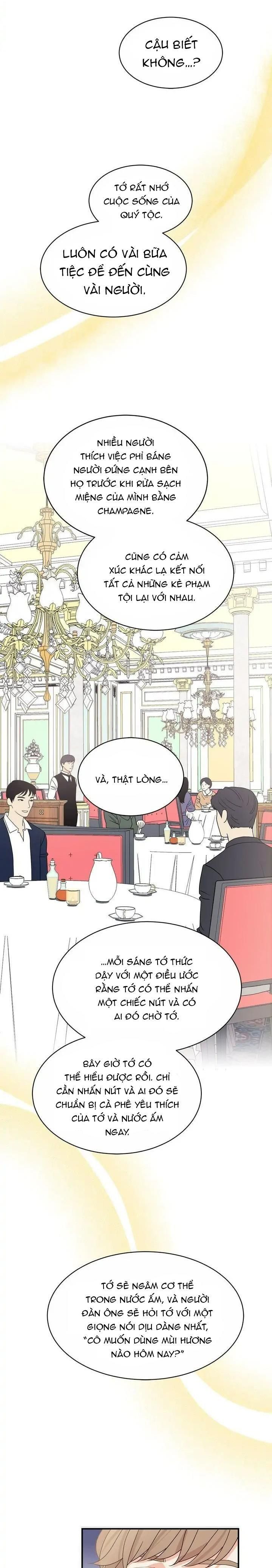 đọc truyện Phương Pháp Dạy Học Của Công Tước Quý Phái Drop Chương 3 ảnh 17 tại Thiên Thai Truyện