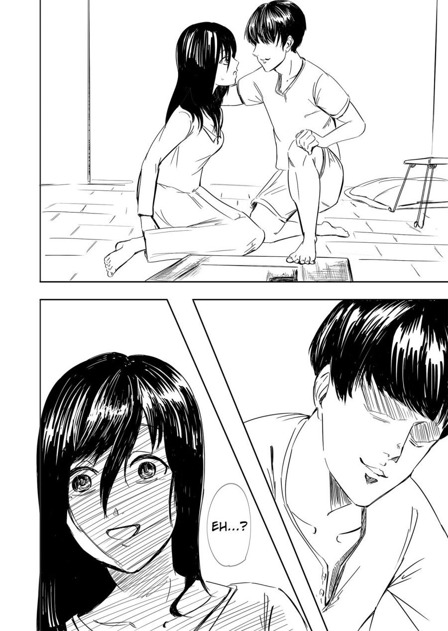 Phương Pháp Để Kéo Em Ma Ra Ngoài Oneshot page 12 - Giả Dược