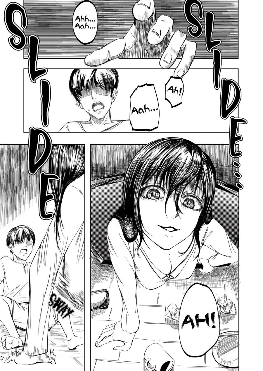 Phương Pháp Để Kéo Em Ma Ra Ngoài Oneshot page 3 - Giả Dược