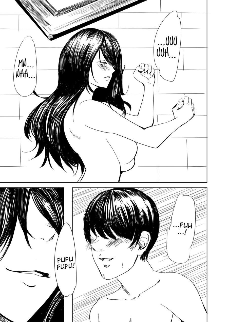 Phương Pháp Để Kéo Em Ma Ra Ngoài Oneshot page 23 - Giả Dược