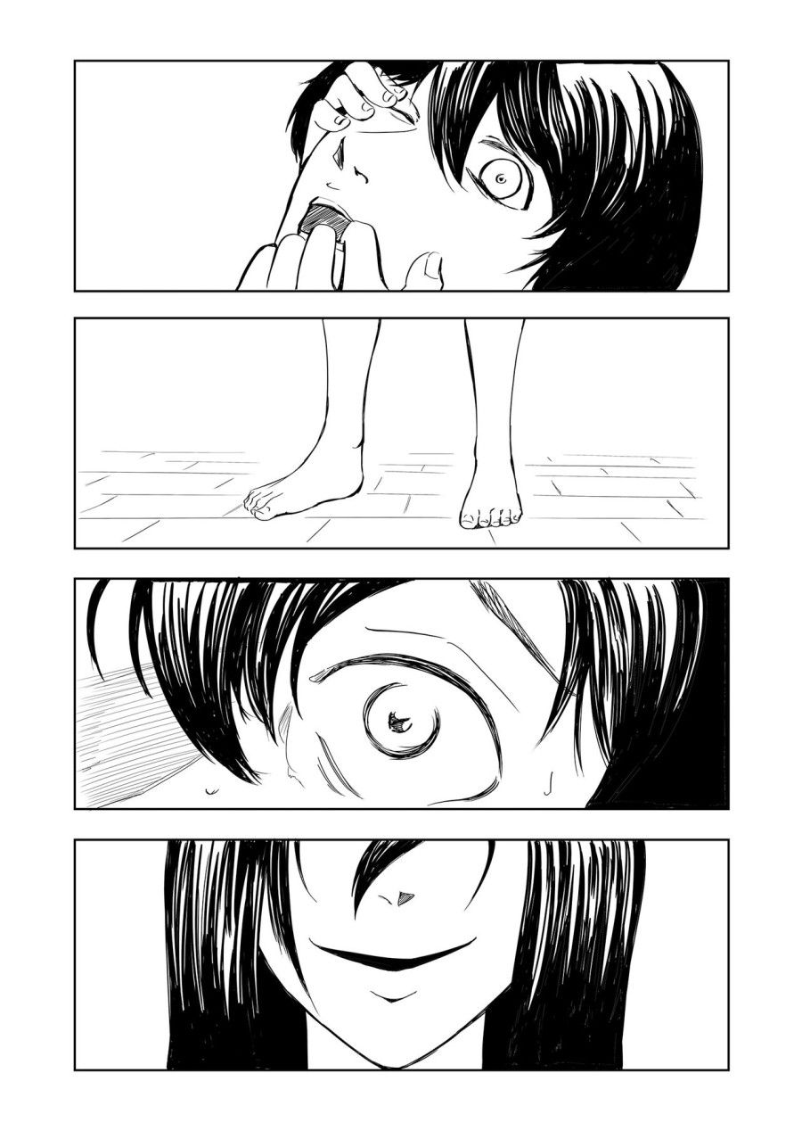 Phương Pháp Để Kéo Em Ma Ra Ngoài Oneshot page 25 - Giả Dược