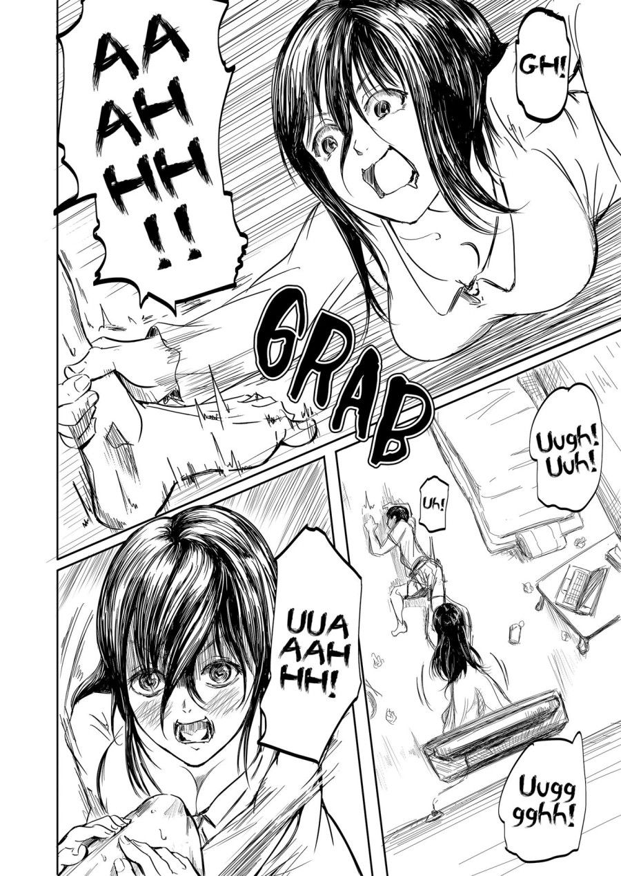 Phương Pháp Để Kéo Em Ma Ra Ngoài Oneshot page 4 - Giả Dược