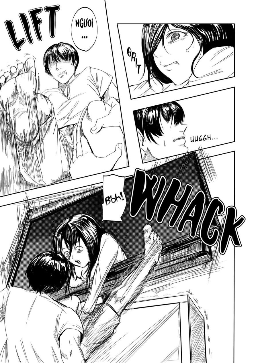 Phương Pháp Để Kéo Em Ma Ra Ngoài Oneshot page 5 - Giả Dược