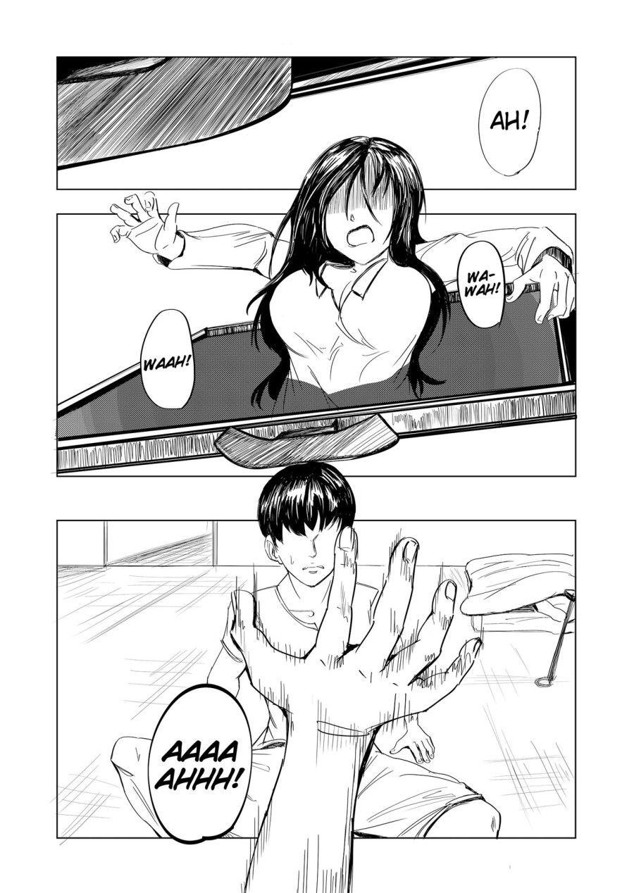 Phương Pháp Để Kéo Em Ma Ra Ngoài Oneshot page 6 - Giả Dược